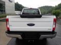 Oxford White - F250 Super Duty XL SuperCab 4x4 Photo No. 3