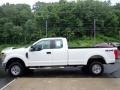 Oxford White - F250 Super Duty XL SuperCab 4x4 Photo No. 5