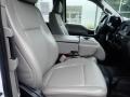 Oxford White - F250 Super Duty XL SuperCab 4x4 Photo No. 10