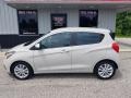 2017 Toasted Marshmallow Metallic Chevrolet Spark LT  photo #2