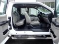 Oxford White - F250 Super Duty XL SuperCab 4x4 Photo No. 14