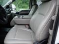 Oxford White - F250 Super Duty XL SuperCab 4x4 Photo No. 15