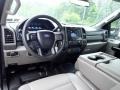 Oxford White - F250 Super Duty XL SuperCab 4x4 Photo No. 17