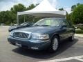 2008 Norsea Blue Metallic Mercury Grand Marquis LS  photo #7