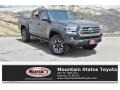 Magnetic Gray Metallic - Tacoma TRD Off Road Double Cab 4x4 Photo No. 1