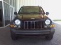 2006 Black Jeep Liberty Sport 4x4  photo #2