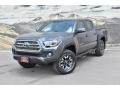 Magnetic Gray Metallic - Tacoma TRD Off Road Double Cab 4x4 Photo No. 5