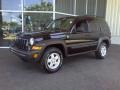 2006 Black Jeep Liberty Sport 4x4  photo #3