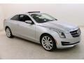 Radiant Silver Metallic 2019 Cadillac ATS AWD