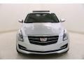Radiant Silver Metallic - ATS AWD Photo No. 2