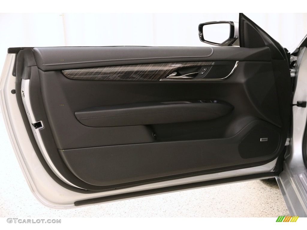 2019 Cadillac ATS AWD Door Panel Photos