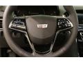 Jet Black Steering Wheel Photo for 2019 Cadillac ATS #133882083