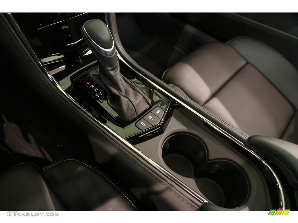 2019 Cadillac ATS AWD 8 Speed Automatic Transmission Photo #133882227