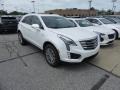 Crystal White Tricoat - XT5 Luxury AWD Photo No. 1