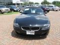 2006 Jet Black BMW Z4 3.0i Roadster  photo #2
