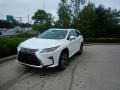 Eminent White Pearl - RX 350L AWD Photo No. 1