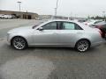 Radiant Silver Metallic - CTS Luxury AWD Photo No. 2