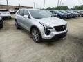 Radiant Silver Metallic 2019 Cadillac XT4 Sport AWD