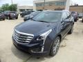 Harbor Blue Metallic 2019 Cadillac XT5 Luxury AWD