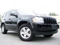 2007 Black Jeep Grand Cherokee Laredo 4x4  photo #1