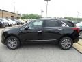 Stellar Black Metallic - XT5 Luxury AWD Photo No. 2