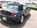 2006 Jet Black BMW Z4 3.0i Roadster  photo #5