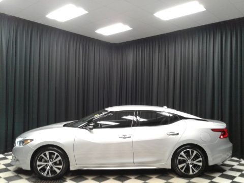 2018 Nissan Maxima SV Data, Info and Specs
