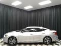 Brilliant Silver 2018 Nissan Maxima SV