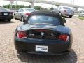2006 Jet Black BMW Z4 3.0i Roadster  photo #6