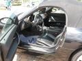 2006 Jet Black BMW Z4 3.0i Roadster  photo #8