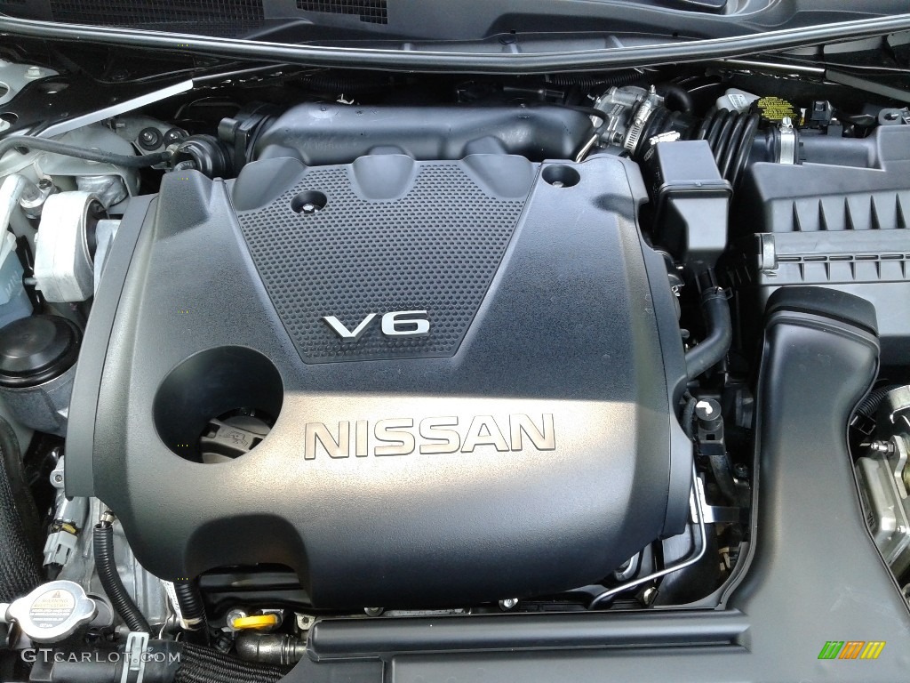 2018 Maxima SV - Brilliant Silver / Charcoal photo #27