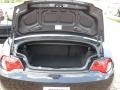 2006 Jet Black BMW Z4 3.0i Roadster  photo #9