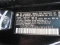 2006 Jet Black BMW Z4 3.0i Roadster  photo #11