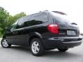 2005 Brilliant Black Crystal Pearl Dodge Grand Caravan SXT  photo #2
