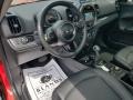 Carbon Black 2019 Mini Countryman Cooper Interior Color