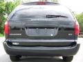 2005 Brilliant Black Crystal Pearl Dodge Grand Caravan SXT  photo #4