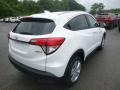 2019 Platinum White Pearl Honda HR-V EX AWD  photo #4