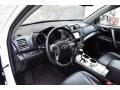 Blizzard White Pearl - Highlander V6 4WD Photo No. 10