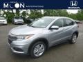 Lunar Silver Metallic - HR-V EX-L AWD Photo No. 1