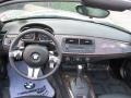 2006 Jet Black BMW Z4 3.0i Roadster  photo #15