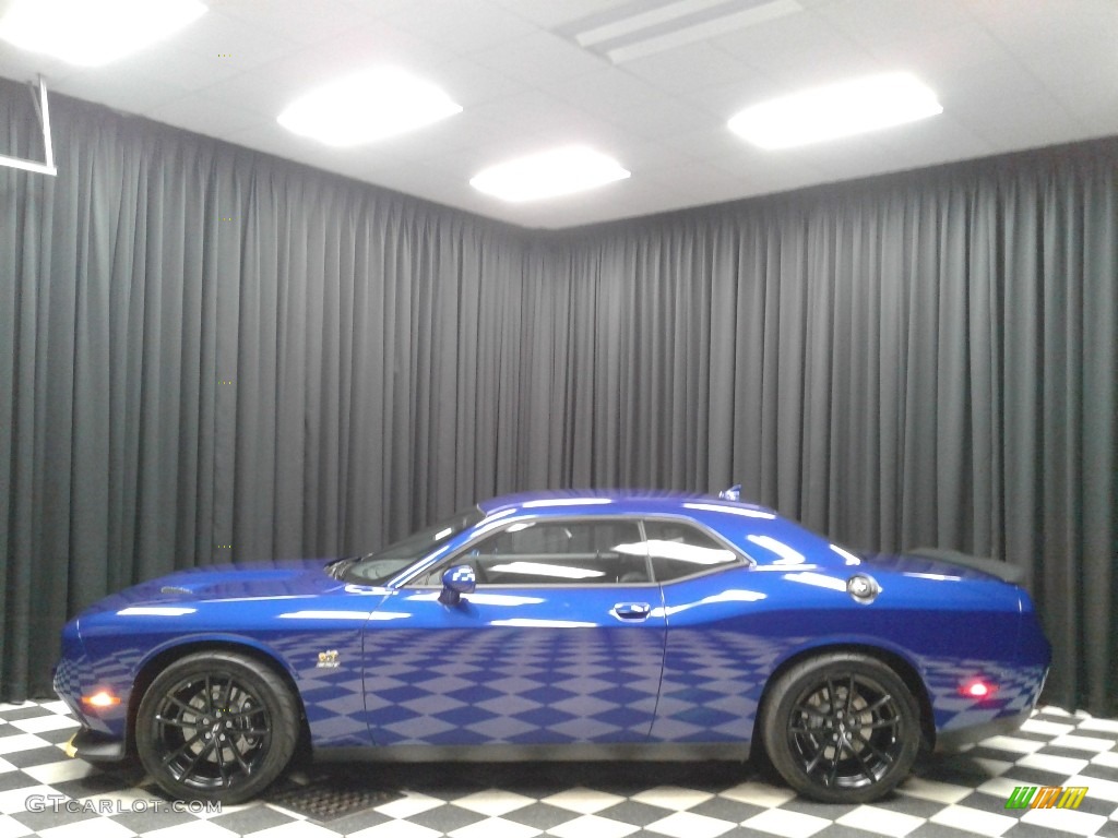 2019 Challenger 1320 - Indigo Blue / Black photo #1