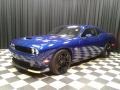 2019 Indigo Blue Dodge Challenger 1320  photo #2