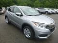 Lunar Silver Metallic - HR-V EX-L AWD Photo No. 5