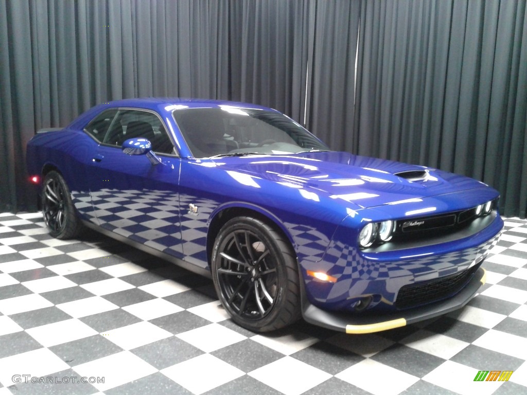 2019 Challenger 1320 - Indigo Blue / Black photo #4
