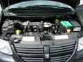 2005 Brilliant Black Crystal Pearl Dodge Grand Caravan SXT  photo #13