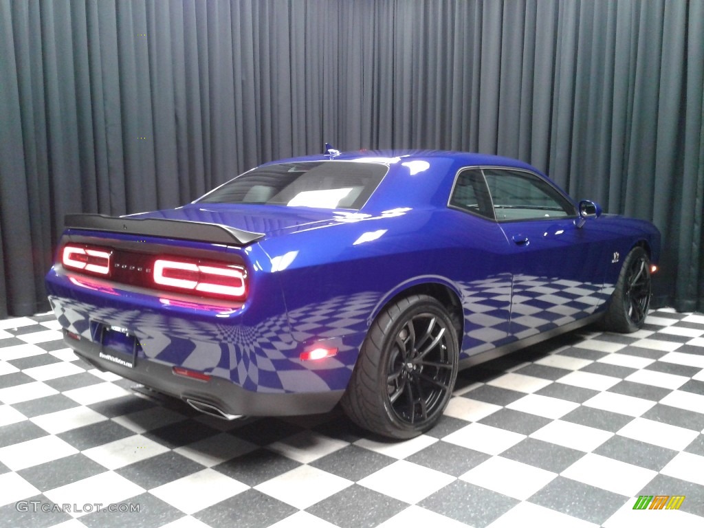 2019 Challenger 1320 - Indigo Blue / Black photo #6