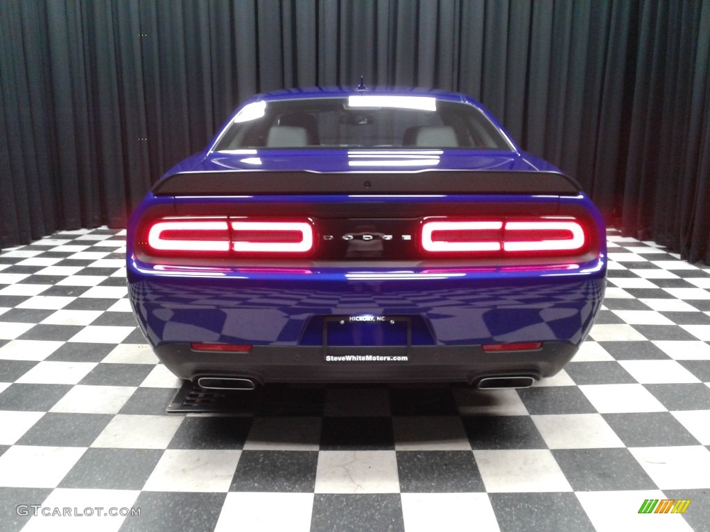 2019 Challenger 1320 - Indigo Blue / Black photo #7