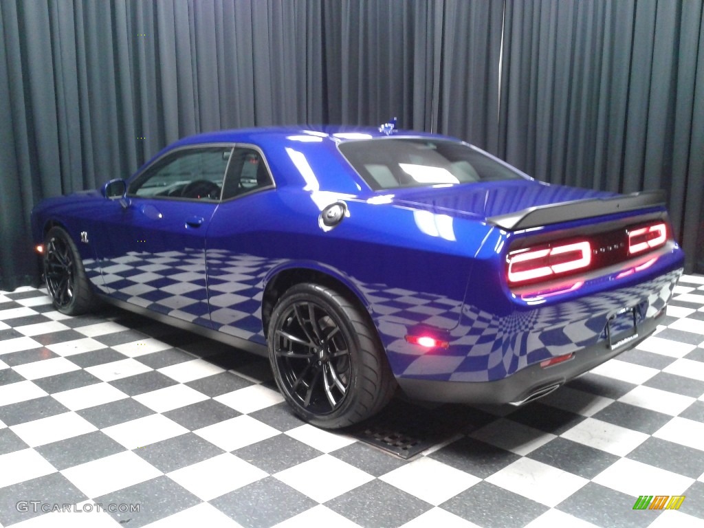 2019 Challenger 1320 - Indigo Blue / Black photo #8