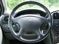 2005 Brilliant Black Crystal Pearl Dodge Grand Caravan SXT  photo #15