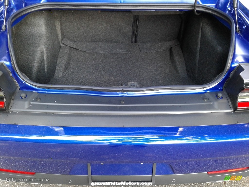 2019 Challenger 1320 - Indigo Blue / Black photo #12